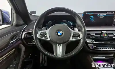 BMW 5-Series 2021 2.0 Автомат в Москве № 210828, миниатюра 11