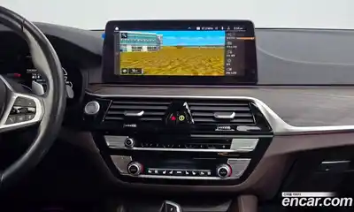 BMW 5-Series 2021 2.0 Автомат в Москве № 210828, миниатюра 2