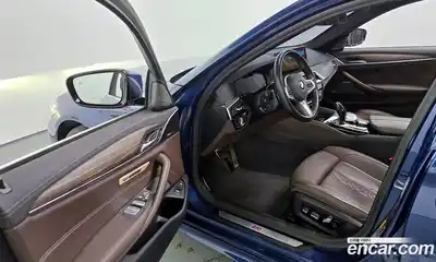 BMW 5-Series 2021 2.0 Автомат в Москве № 210828, миниатюра 4