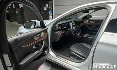 Mercedes-Benz E-Class, 2019