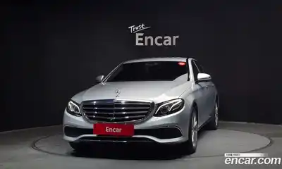 Mercedes-Benz E-Class 2019 2.0 Автомат в Москве № 211731, миниатюра 10