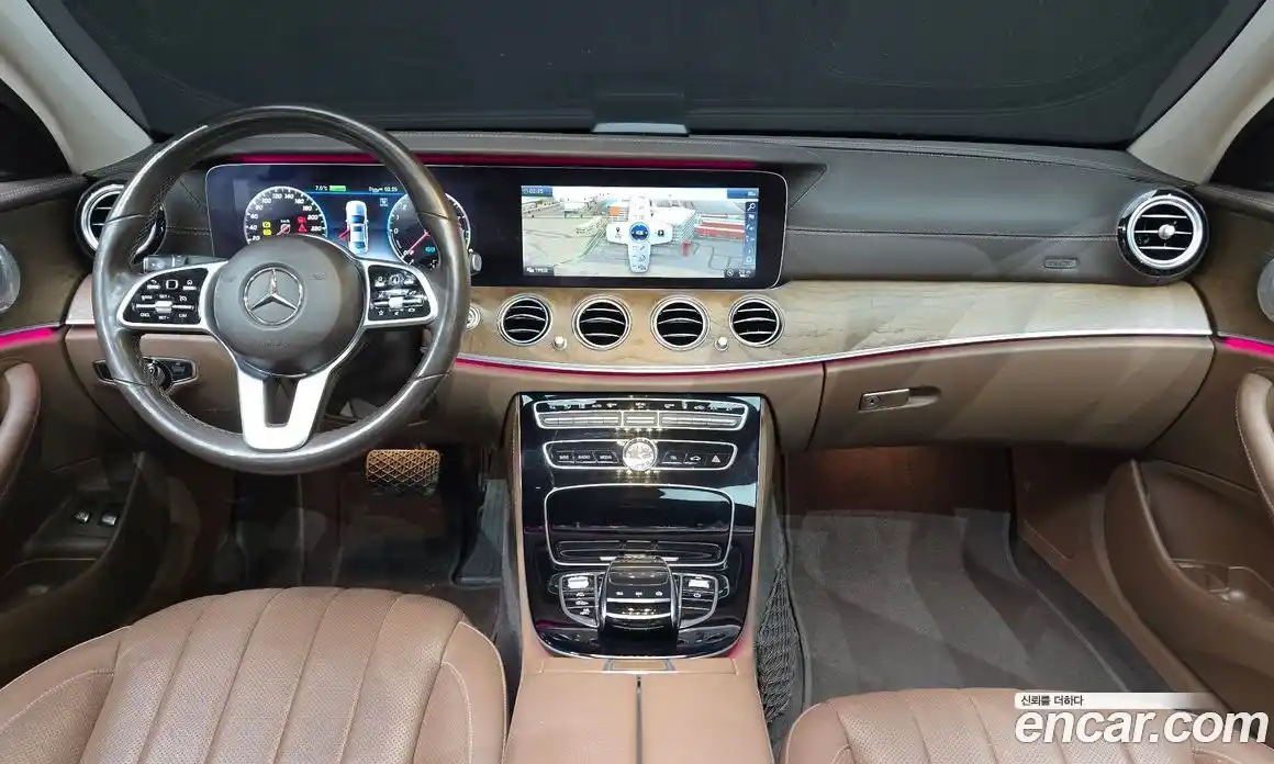 Mercedes-Benz E-Class 2019 2.0 Автомат в Москве № 212226, фото 13