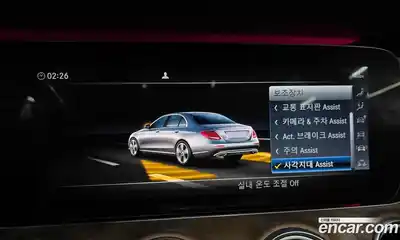 Mercedes-Benz E-Class 2019 2.0 Автомат в Москве № 212226, миниатюра 8