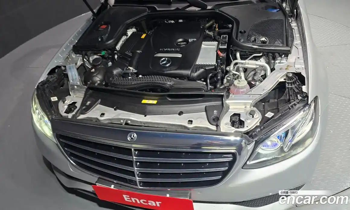 Mercedes-Benz E-Class 2019 2.0 Автомат в Москве № 212226, фото 9