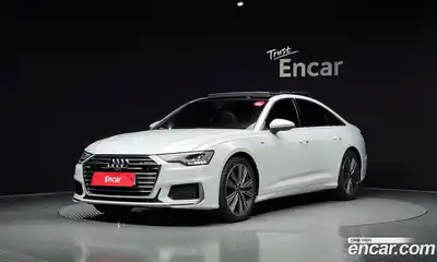 Audi A6, 2023
