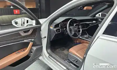 Audi A6 2023 2.0 Автомат в Москве № 212300, миниатюра 11