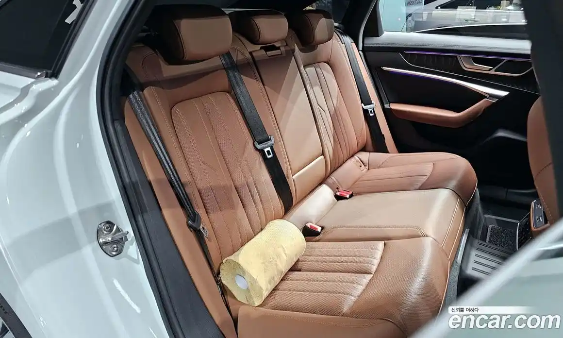 Audi A6 2023 2.0 Автомат в Москве № 212300, фото 12