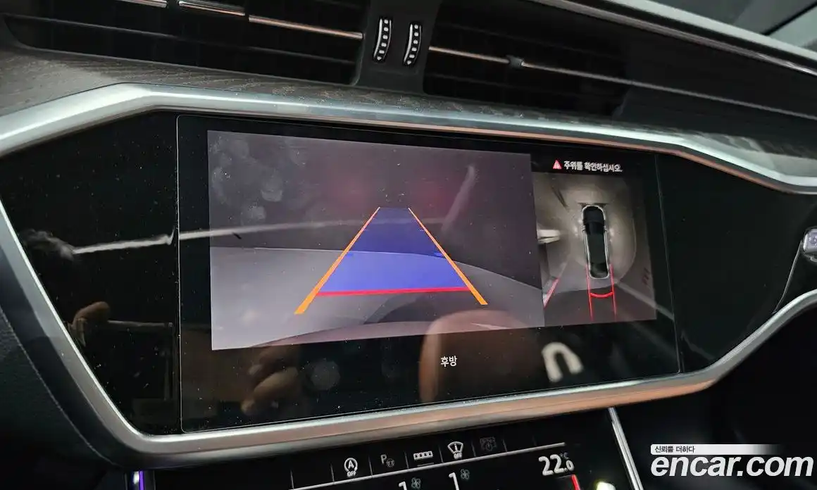 Audi A6 2023 2.0 Автомат в Москве № 212300, фото 16