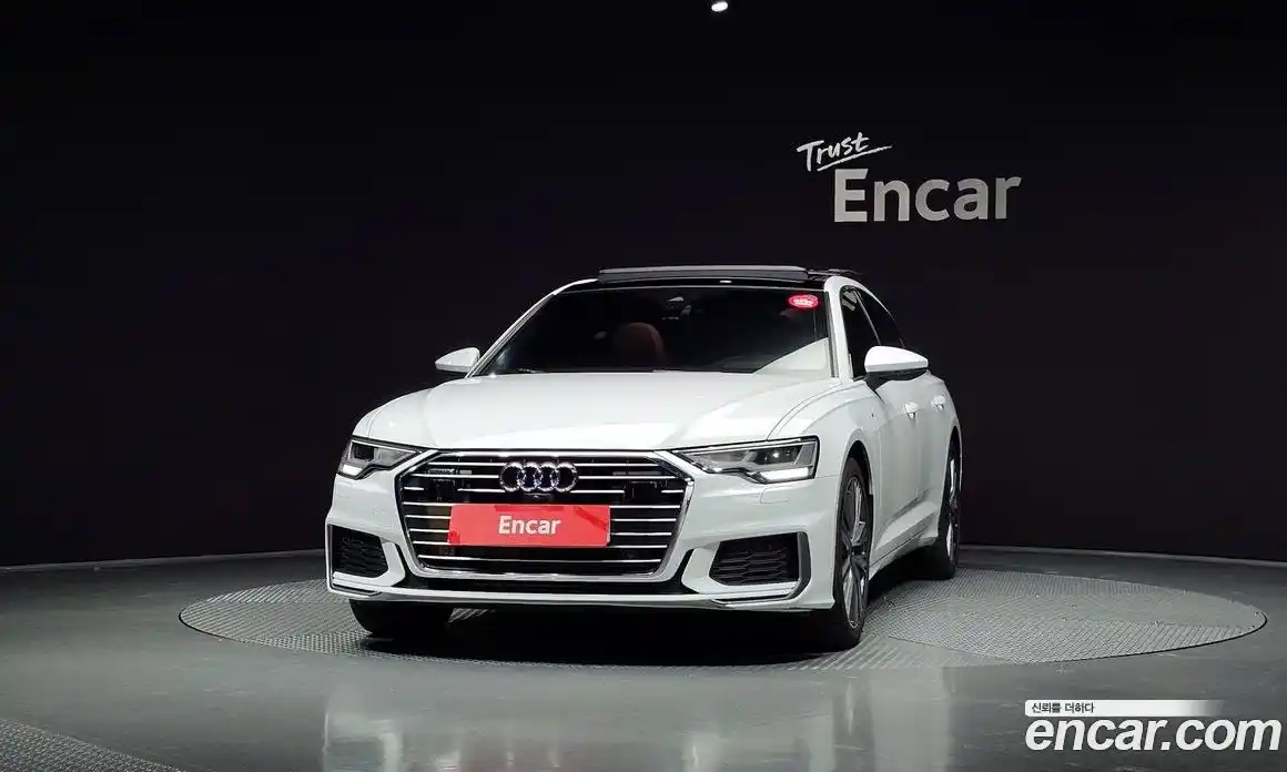 Audi A6 2023 2.0 Автомат в Москве № 212300, фото 3