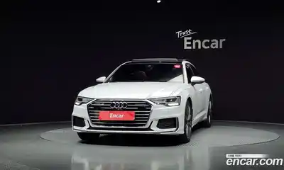 Audi A6 2023 2.0 Автомат в Москве № 212300, миниатюра 3