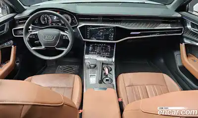 Audi A6 2023 2.0 Автомат в Москве № 212300, миниатюра 7