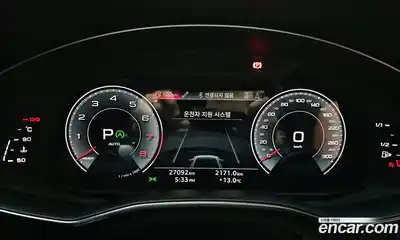 Audi A6 2023 2.0 Автомат в Москве № 212300, миниатюра 8