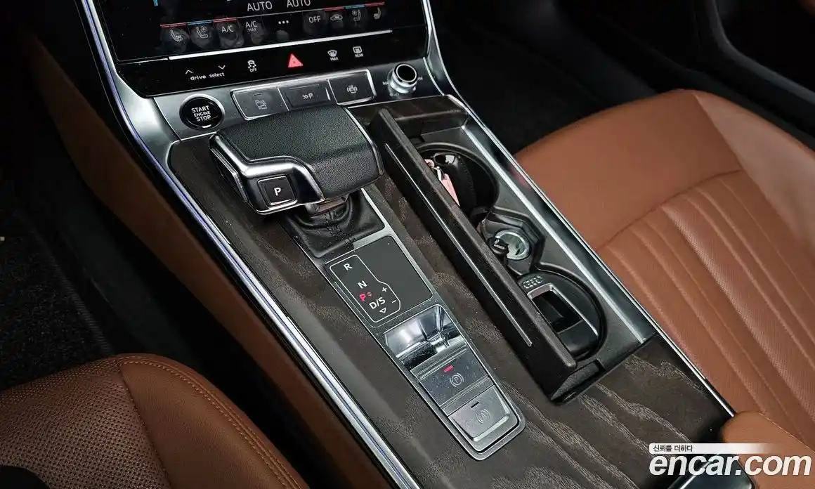 Audi A6 2023 2.0 Автомат в Москве № 212300, фото 9