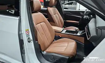 Audi A6 2023 2.0 Автомат в Москве № 212300, миниатюра 10