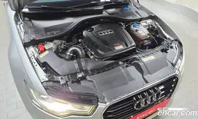 Audi A6, 2015