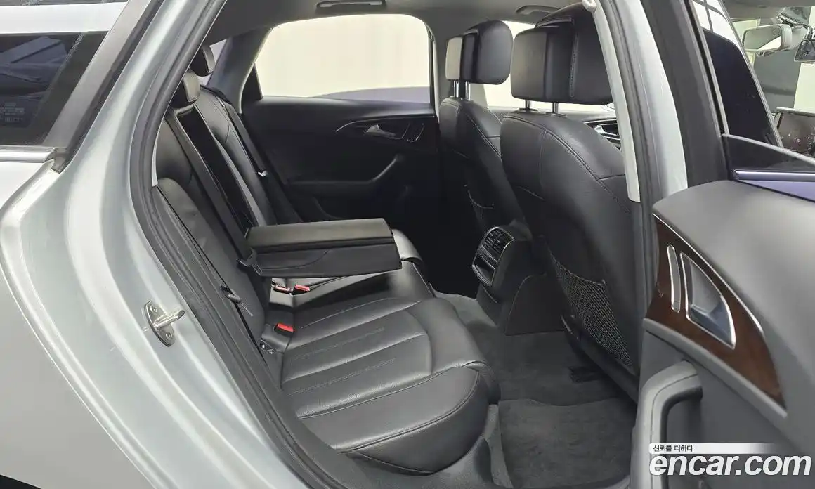 Audi A6 2015 2.0 Автомат в Москве № 212552, фото 11