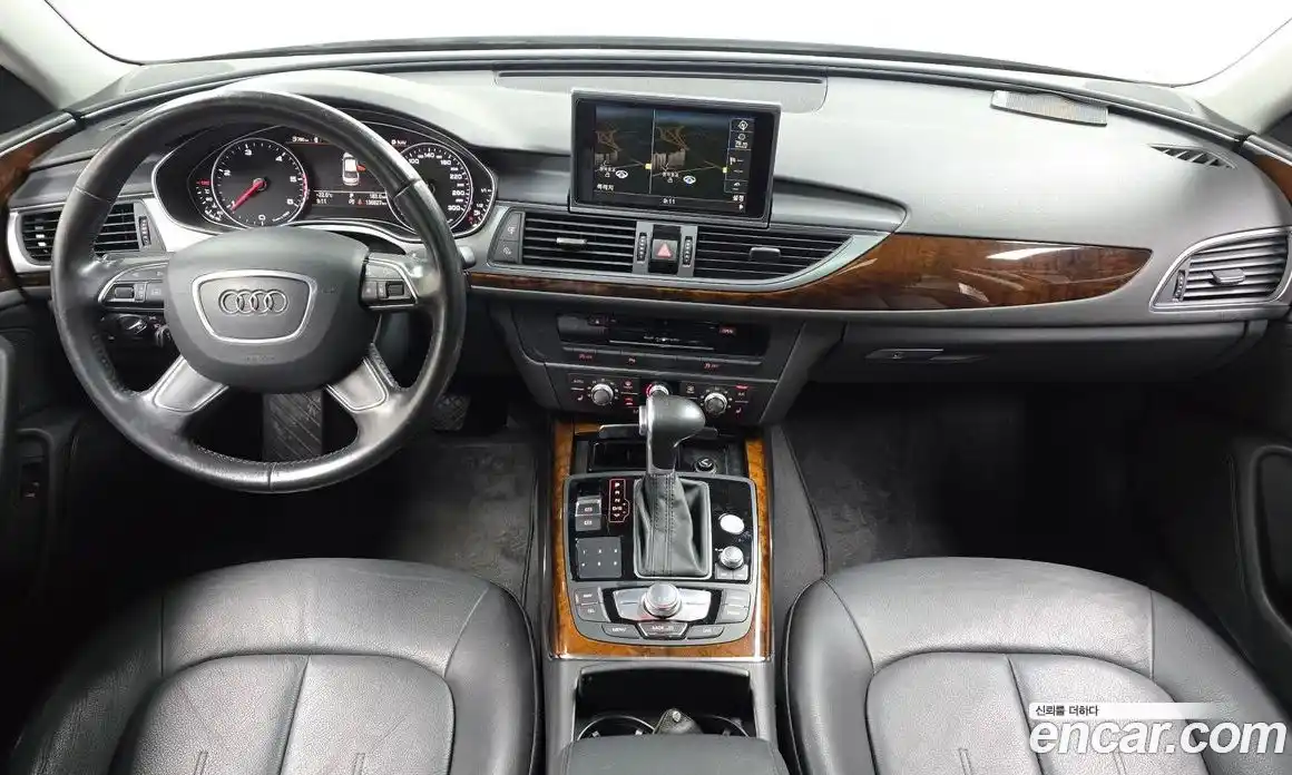 Audi A6 2015 2.0 Автомат в Москве № 212552, фото 16