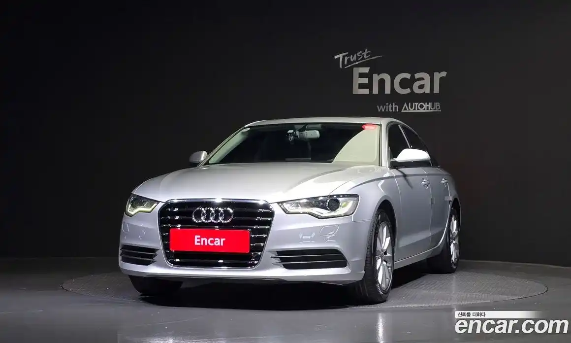 Audi A6 2015 2.0 Автомат в Москве № 212552, фото 18