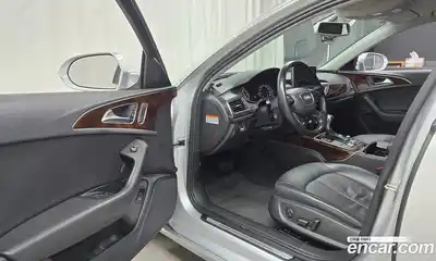 Audi A6 2015 2.0 Автомат в Москве № 212552, миниатюра 2