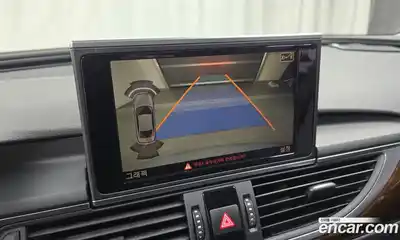 Audi A6 2015 2.0 Автомат в Москве № 212552, миниатюра 5