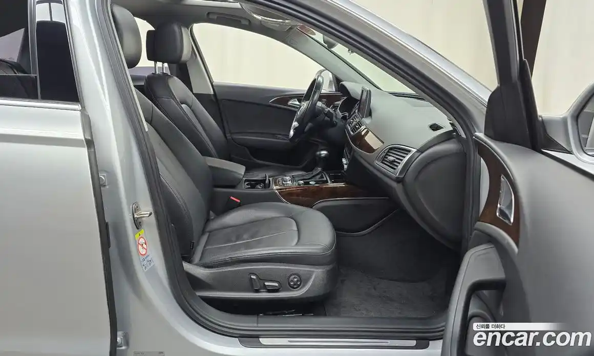 Audi A6 2015 2.0 Автомат в Москве № 212552, фото 6