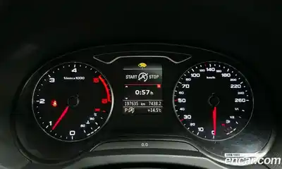Audi A3 2015 2.0 Автомат в Москве № 212651, миниатюра 12