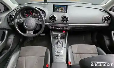 Audi A3 2015 2.0 Автомат в Москве № 212651, миниатюра 8