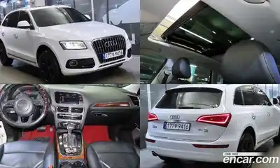 Audi Q5, 2015