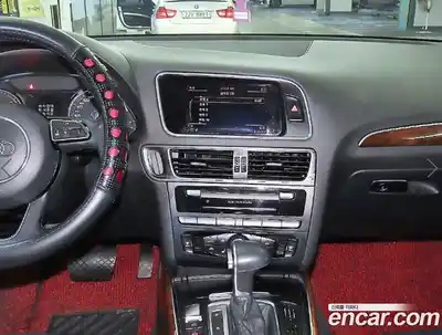 Audi Q5 2015 2.0 Автомат в Москве № 212743, миниатюра 11