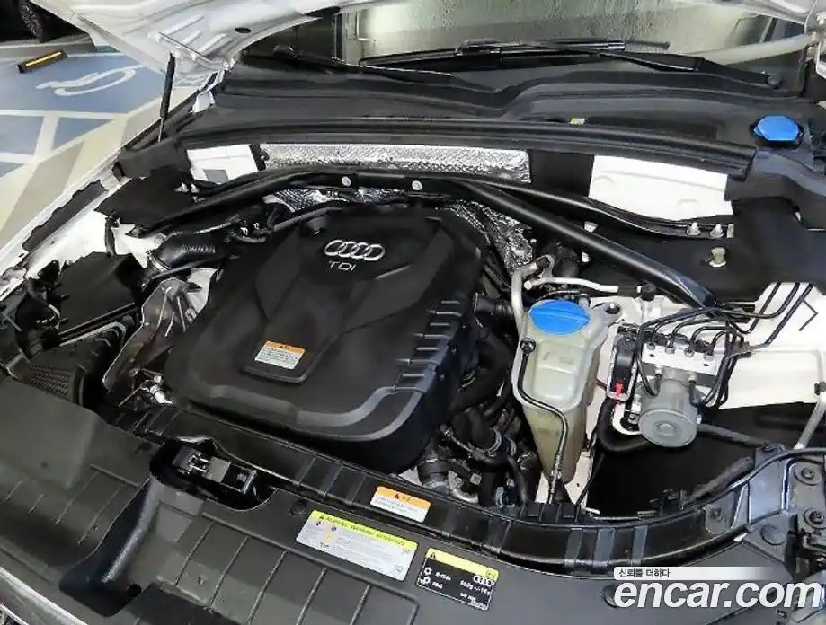 Audi Q5 2015 2.0 Автомат в Москве № 212743, фото 19