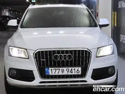 Audi Q5 2015 2.0 Автомат в Москве № 212743, миниатюра 2