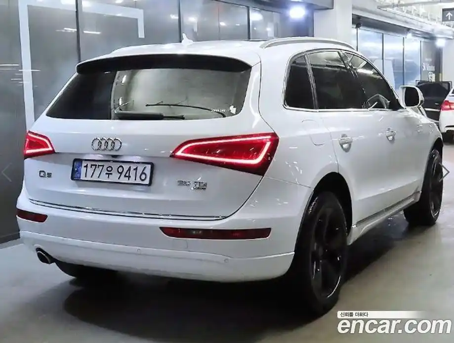 Audi Q5 2015 2.0 Автомат в Москве № 212743, фото 4