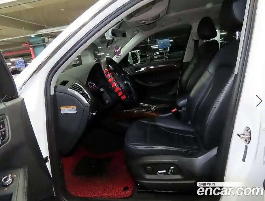 Audi Q5 2015 2.0 Автомат в Москве № 212743, фото 6