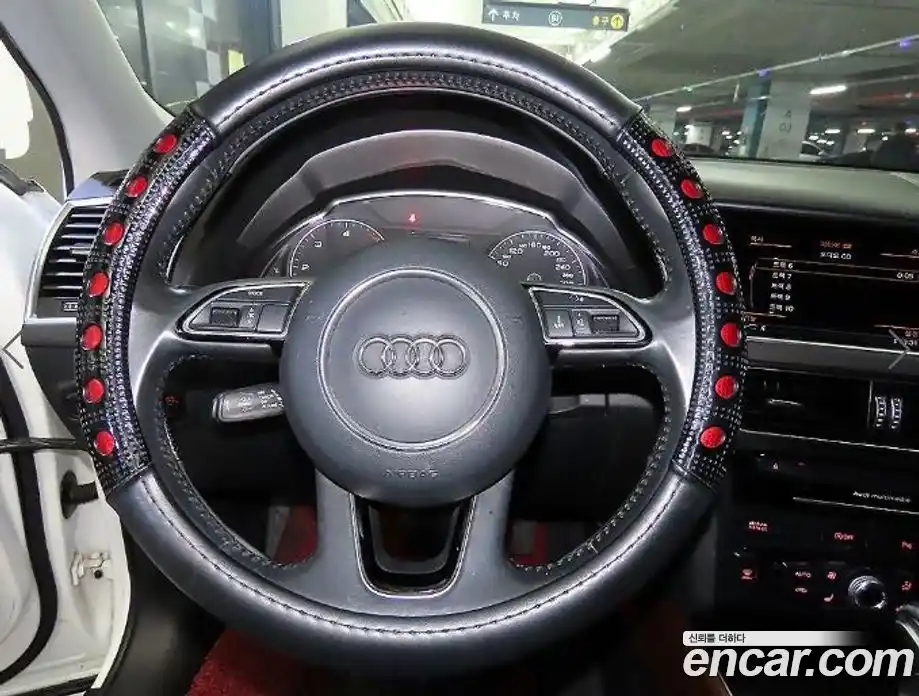 Audi Q5 2015 2.0 Автомат в Москве № 212743, фото 8