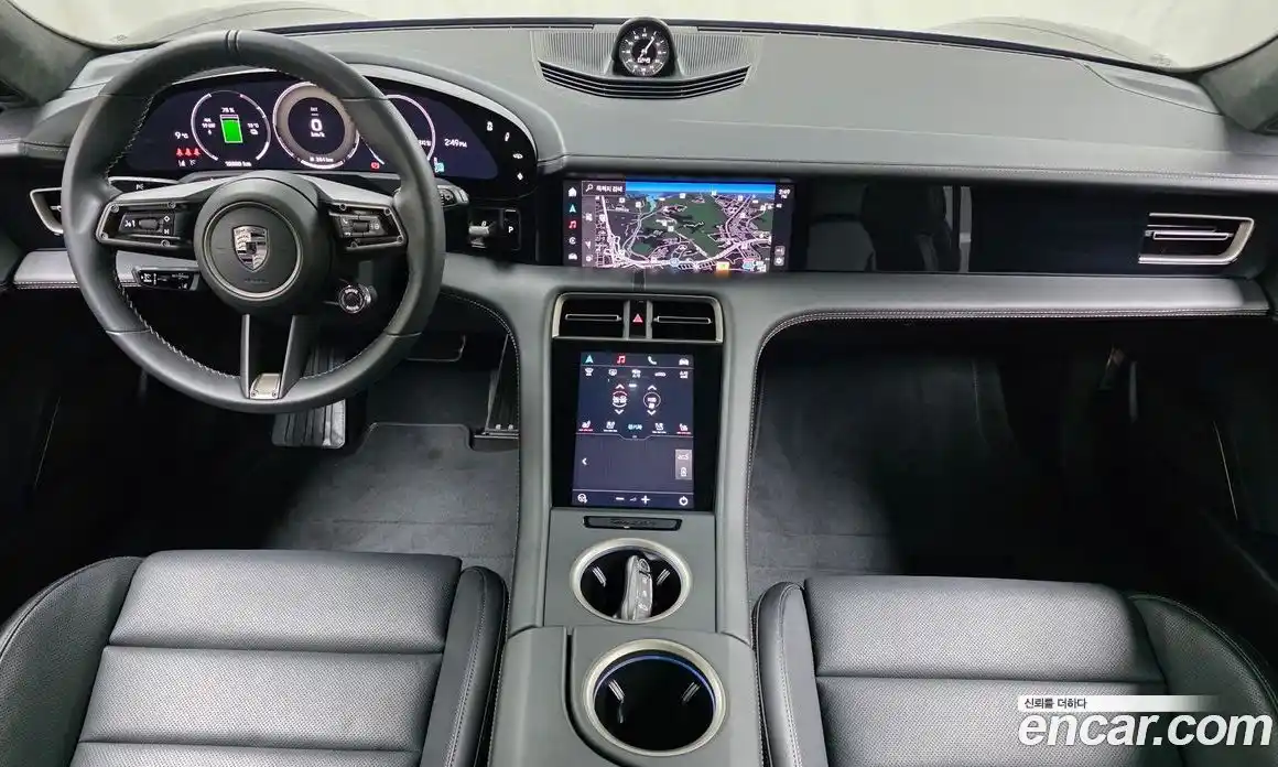 Porsche Taycan 2025 0.1 Автомат в Москве № 213082, фото 18