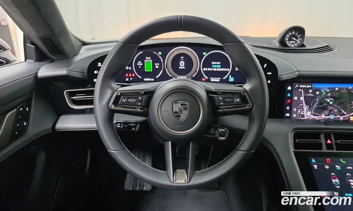 Porsche Taycan 2025 0.1 Автомат в Москве № 213082, фото 19