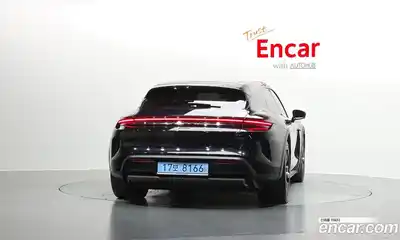 Porsche Taycan 2025 0.1 Автомат в Москве № 213082, миниатюра 5