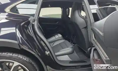 Porsche Taycan 2025 0.1 Автомат в Москве № 213082, миниатюра 8