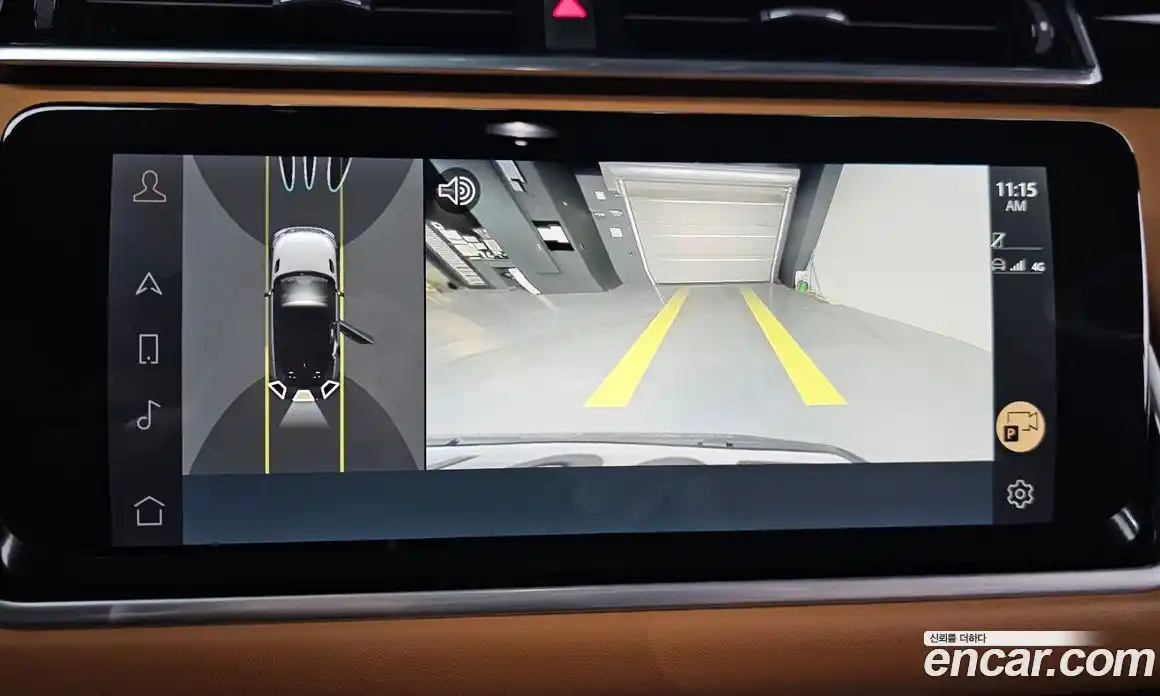 Land Rover Range-Rover Velar 2023 3.0 Автомат в Москве № 213345, фото 14