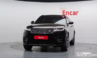Land Rover Range-Rover Velar 2023 3.0 Автомат в Москве № 213345, миниатюра 3