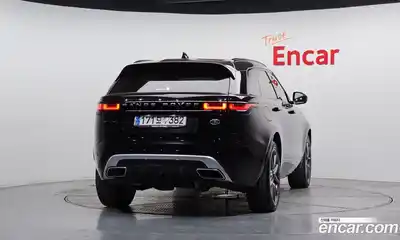 Land Rover Range-Rover Velar 2023 3.0 Автомат в Москве № 213345, миниатюра 4