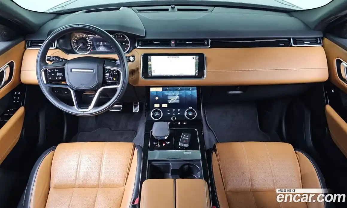 Land Rover Range-Rover Velar 2023 3.0 Автомат в Москве № 213345, фото 5