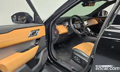 Land Rover Range-Rover Velar 2023 3.0 Автомат в Москве № 213345, миниатюра 6