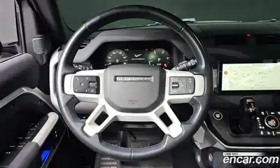 Land Rover Defender 2023 3.0 Автомат в Москве № 213382, миниатюра 12