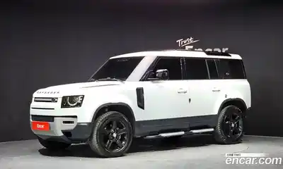 Land Rover Defender 2023 3.0 Автомат в Москве № 213382, миниатюра 4