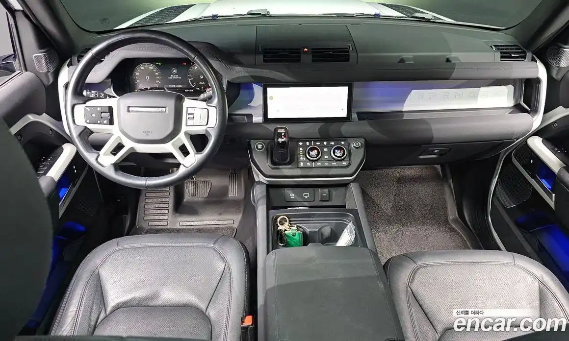 Land Rover Defender 2023 3.0 Автомат в Москве № 213382, фото 10