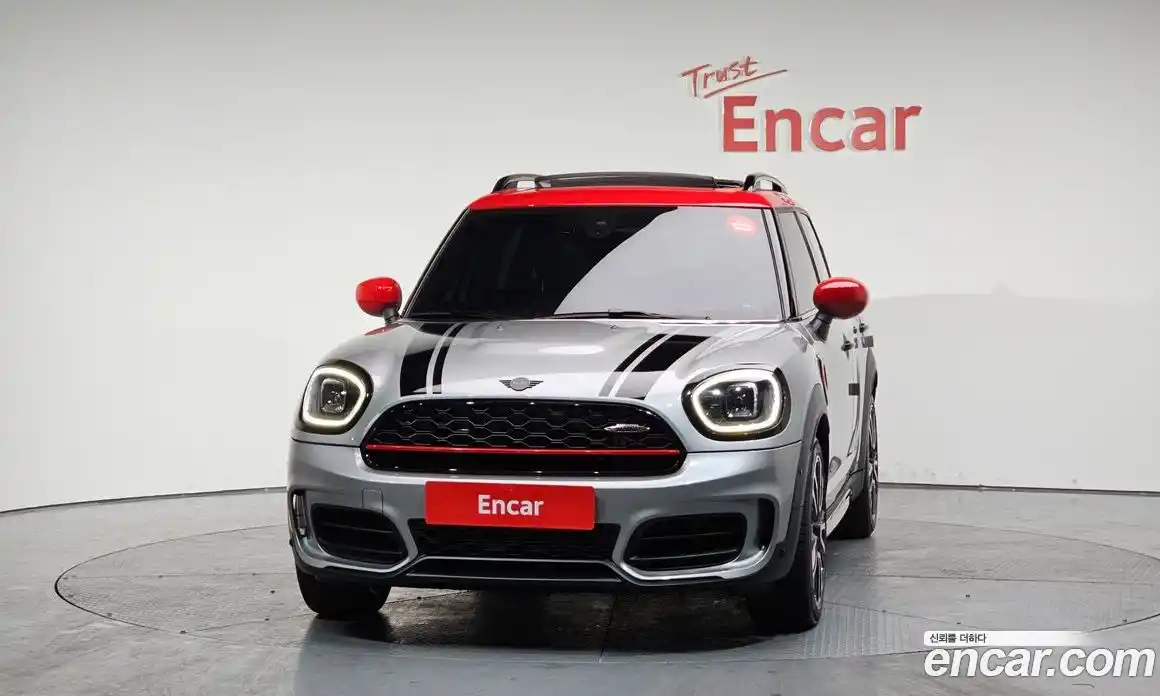 Mini Countryman 2023 2.0 Автомат в Москве № 214268, фото 12