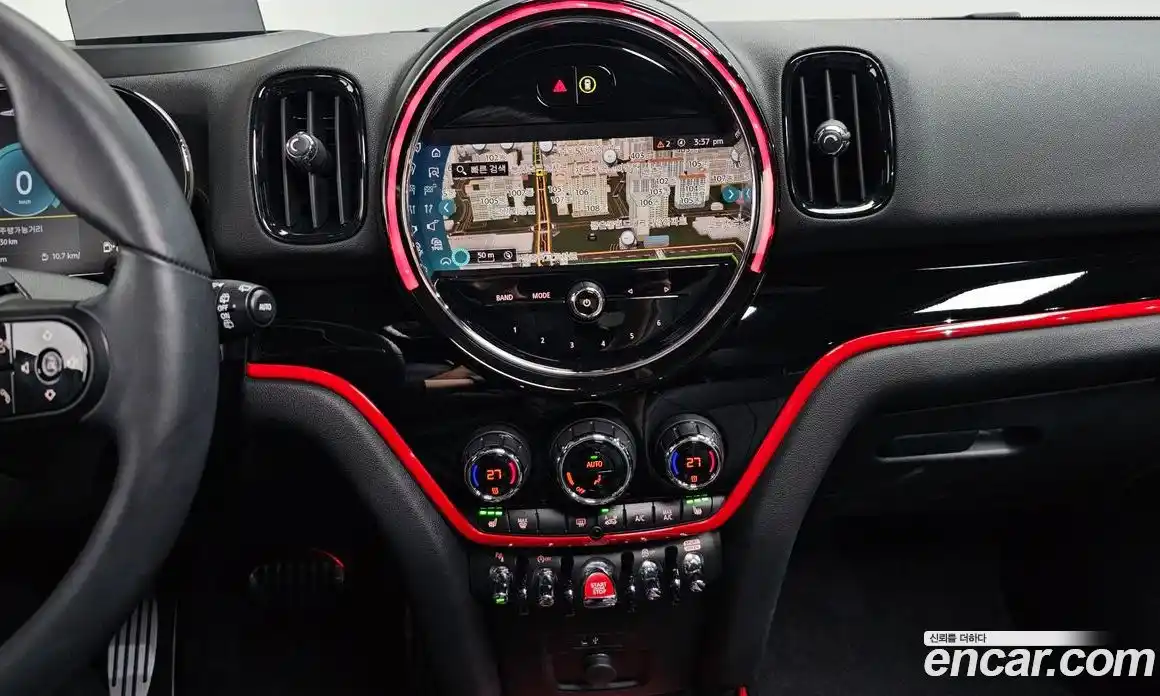 Mini Countryman 2023 2.0 Автомат в Москве № 214268, фото 15