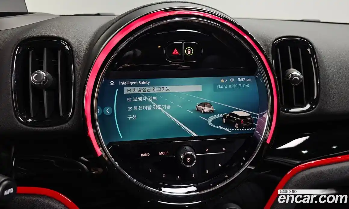 Mini Countryman 2023 2.0 Автомат в Москве № 214268, фото 16