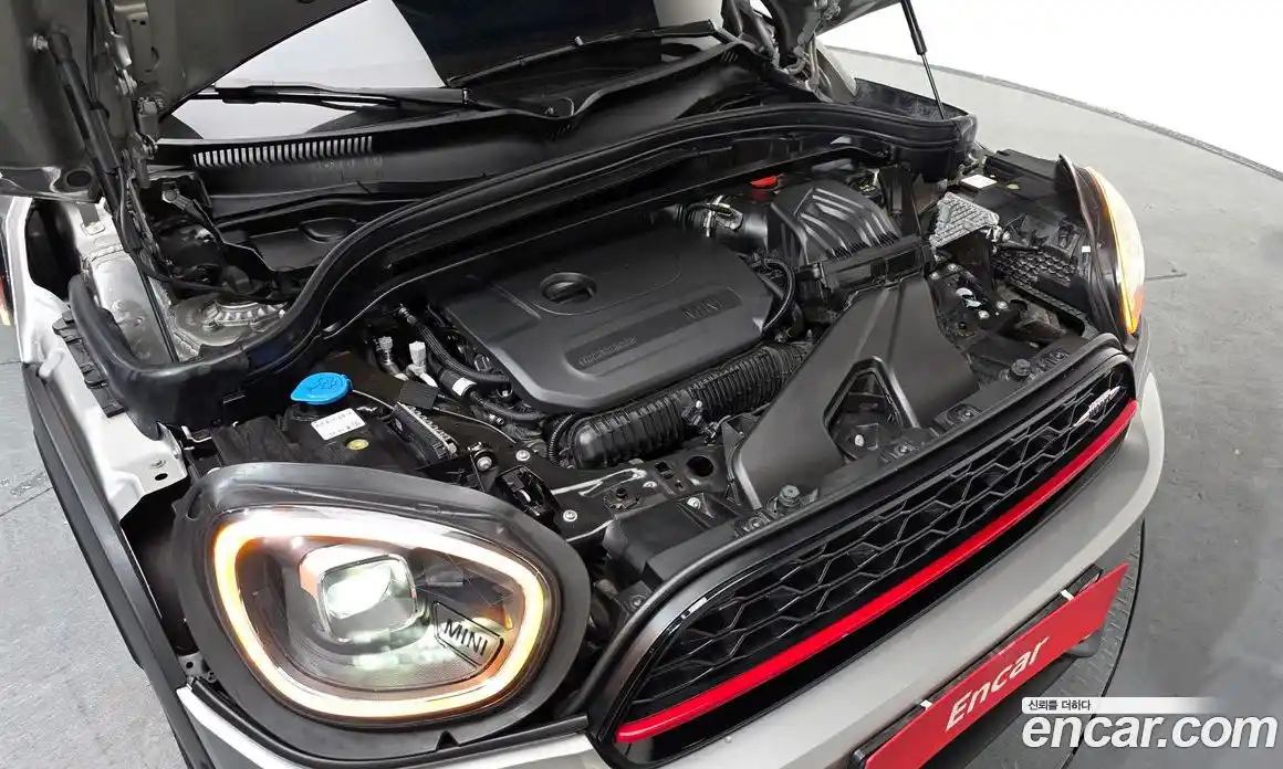 Mini Countryman 2023 2.0 Автомат в Москве № 214268, фото 18